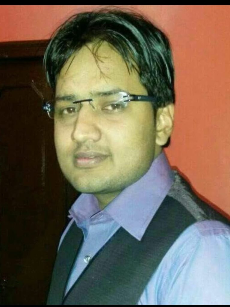ARUN KUMAR YADAV